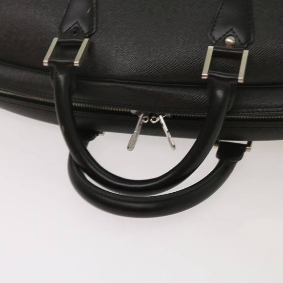 LOUIS VUITTON Taiga Eranga An Posh Boston Bag Epicea M30104 LV Auth bs12697 - Picture 7 of 16